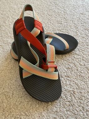Chaco , Z adjustable strap, brand new, 6